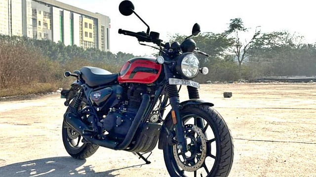 Royal Enfield Hunter 350