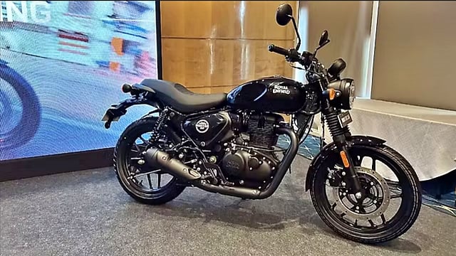 Royal Enfield Hunter 350