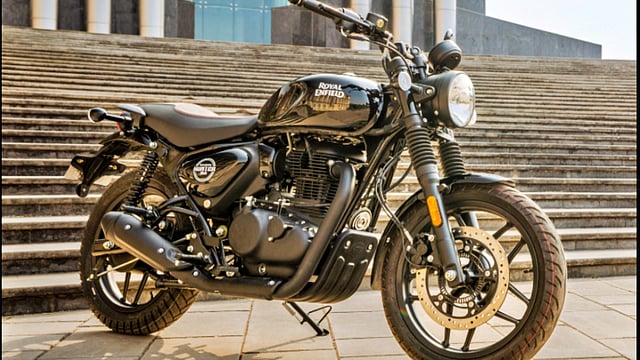 Royal Enfield Hunter 350