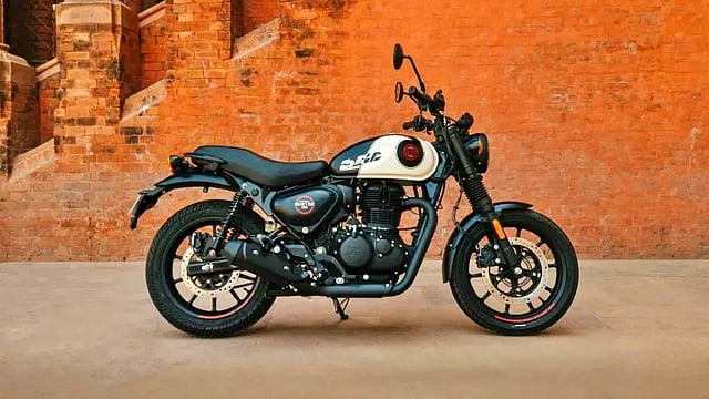 Royal Enfield Hunter 350