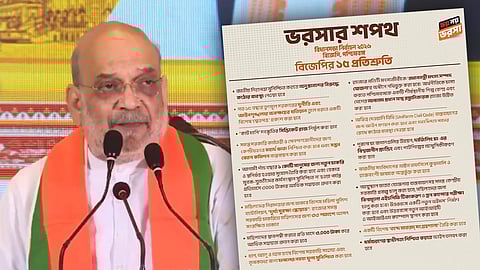 BJP Manifesto