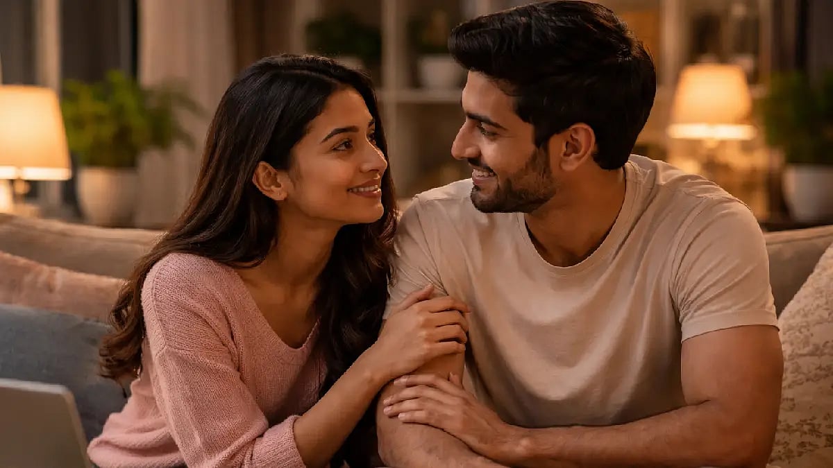 সম্পর্ক টিকিয়ে রাখতে চান? এই ৫টি বাক্য বদলে দেবে আপনার জীবন! সম্পর্ক টিকিয়ে রাখতে চান? এই ৫টি বাক্য বদলে দেবে আপনার জীবন!