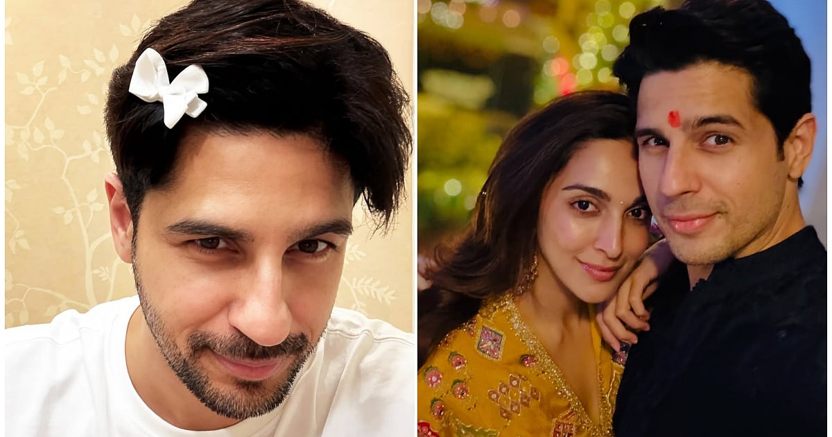 মেয়ের জন্য এ কী হাল সিদ্ধার্থের! মেয়ের জন্য এ কী হাল সিদ্ধার্থের!