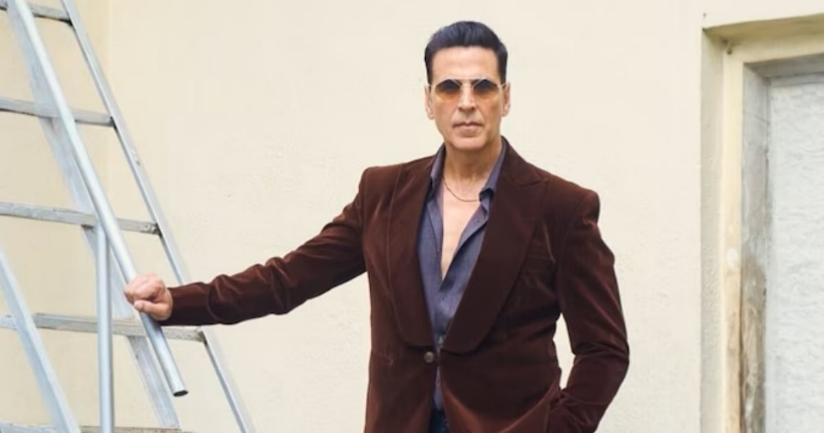 ১০৩ ডিগ্রি জ্বর, মৃত্যুর মুখ থেকে ফিরে কী বললেন অক্ষয়! ১০৩ ডিগ্রি জ্বর, মৃত্যুর মুখ থেকে ফিরে কী বললেন অক্ষয়!