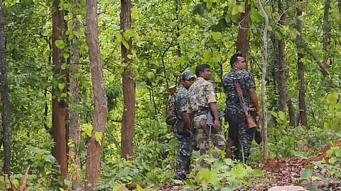 দেশ মাওবাদী মুক্ত ঘোষণার পরে প্রথম এনকাউন্টার, আহত ৫ জওয়ান