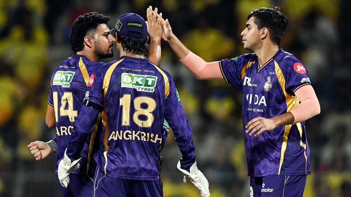 কোথায় ভুল করছে KKR! চোখে আঙুল দিয়ে দেখিয়ে দিলেন প্রাক্তন প্লেয়ার কোথায় ভুল করছে KKR! চোখে আঙুল দিয়ে দেখিয়ে দিলেন প্রাক্তন প্লেয়ার