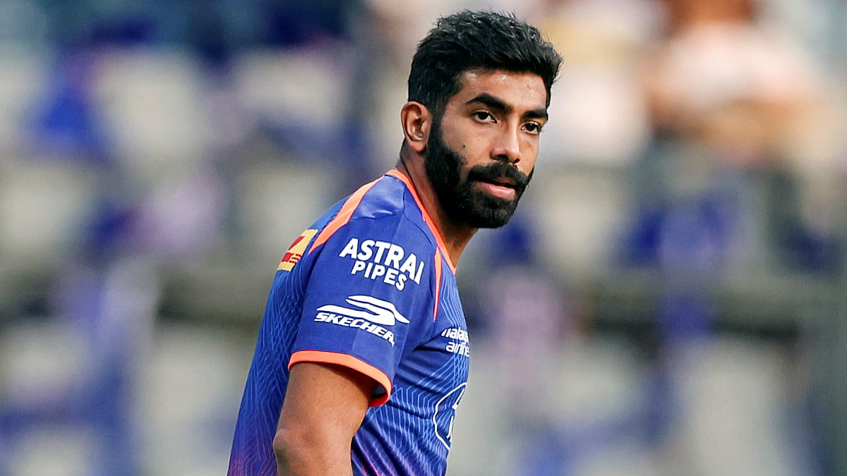 বুমরাকে নিয়ে দুশ্চিন্তা! মরশুমের মাঝেই তরুণ তুর্কিকে দলে নিল মুম্বাই ইন্ডিয়ান্স বুমরাকে নিয়ে দুশ্চিন্তা! মরশুমের মাঝেই তরুণ তুর্কিকে দলে নিল মুম্বাই ইন্ডিয়ান্স