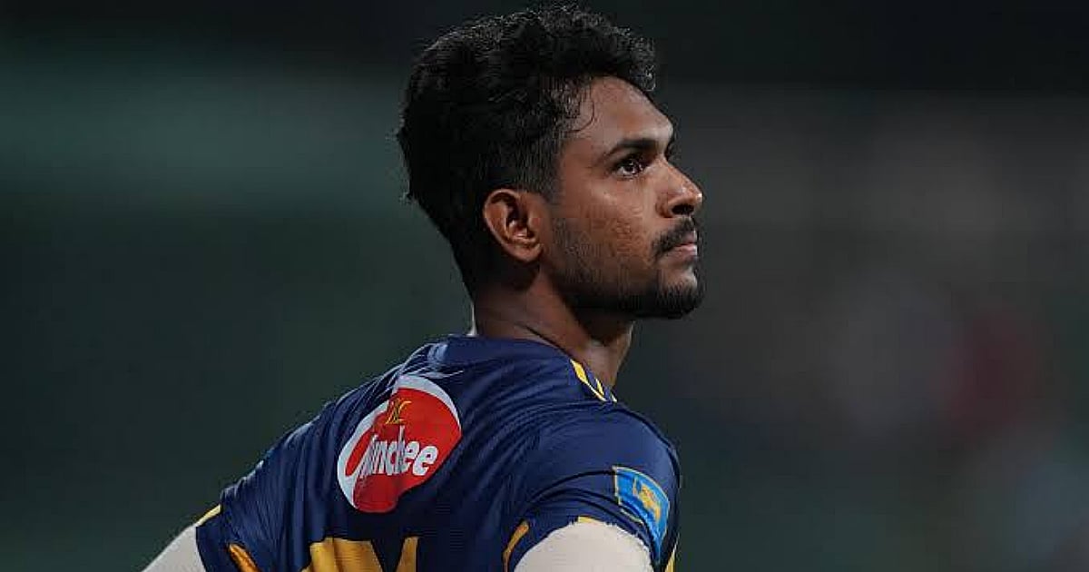 পাথিরানাকে নিয়ে লাফালাফি সার! যা বললেন কিংবদন্তি? পাথিরানাকে নিয়ে লাফালাফি সার! যা বললেন কিংবদন্তি?