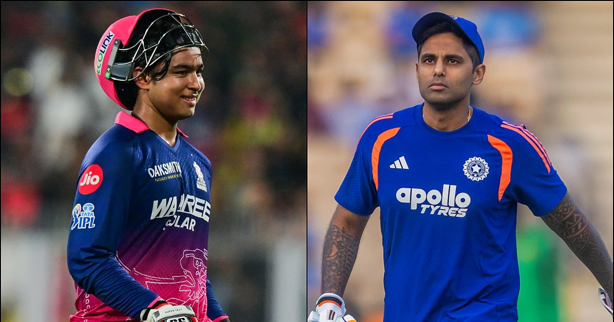 সঞ্জু-ঈশানের বদলে বৈভব! সূর্যকে বসাতে গিয়ে কি বড় চাপে বিসিসিআই? সঞ্জু-ঈশানের বদলে বৈভব! সূর্যকে বসাতে গিয়ে কি বড় চাপে বিসিসিআই?