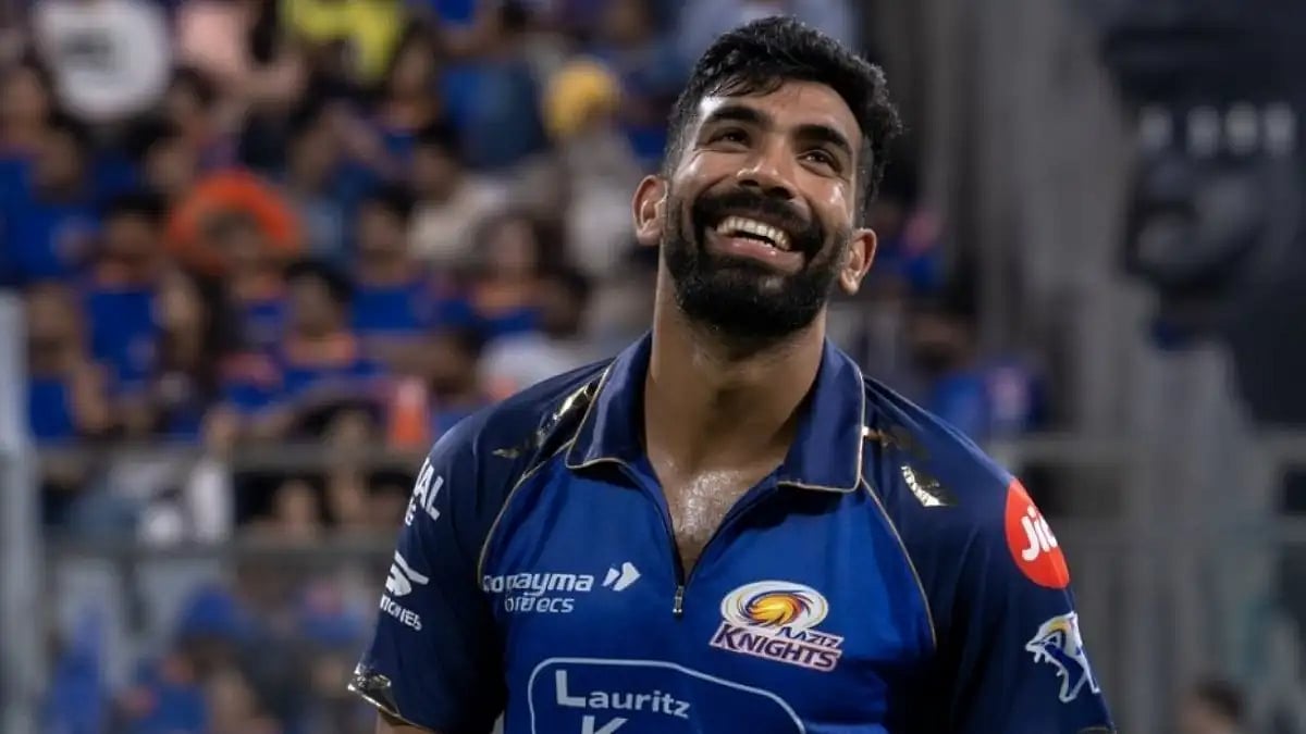 ৫ ম্যাচ উইকেটশূন্য, বুমরাহকে নিয়ে নেটদুনিয়ায় হাসির রোল! ৫ ম্যাচ উইকেটশূন্য, বুমরাহকে নিয়ে নেটদুনিয়ায় হাসির রোল!