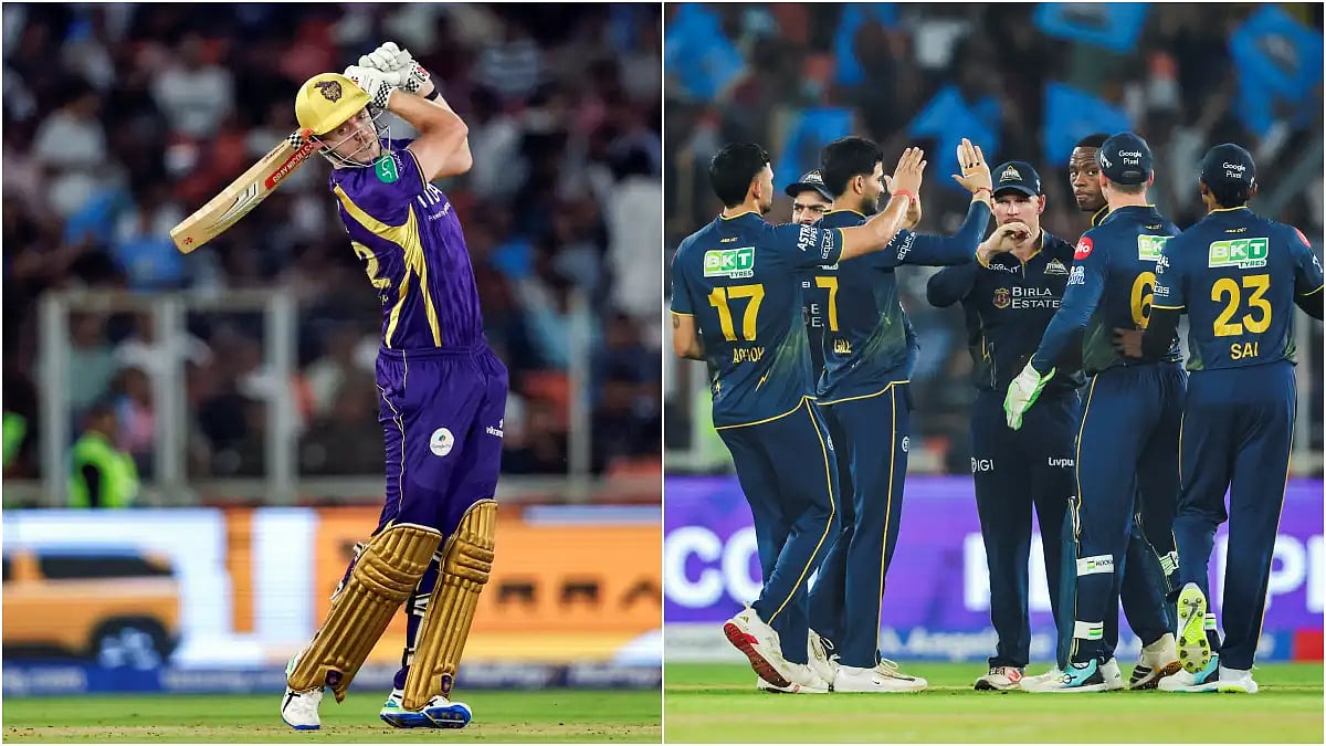 আবারও কি কপাল পুড়ল কেকেআরের, পয়েন্ট টেবিলের তলানিতেই নাইটরা! আবারও কি কপাল পুড়ল কেকেআরের, পয়েন্ট টেবিলের তলানিতেই নাইটরা!