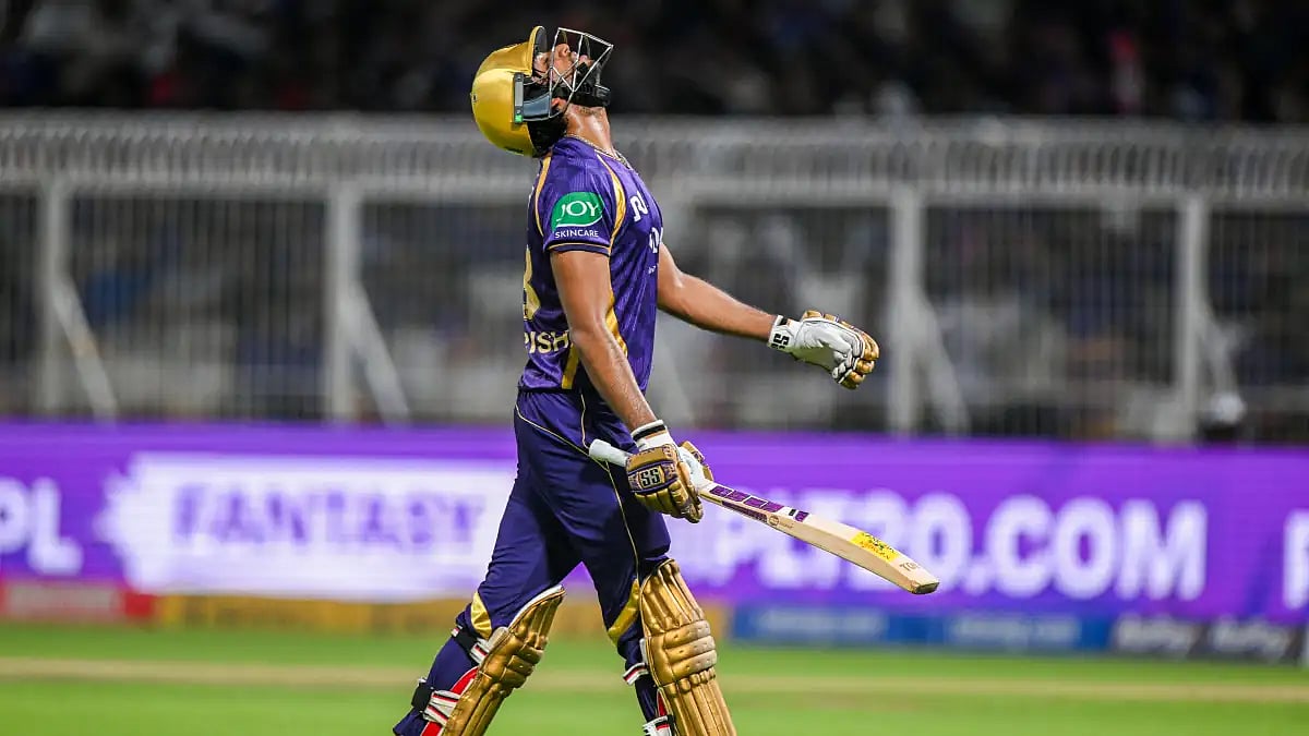 ৪ মে, ২০২৫, KKR-এর সেই জয়ের পুনরাবৃত্তি কি ঘটবে এবার? ৪ মে, ২০২৫, KKR-এর সেই জয়ের পুনরাবৃত্তি কি ঘটবে এবার?