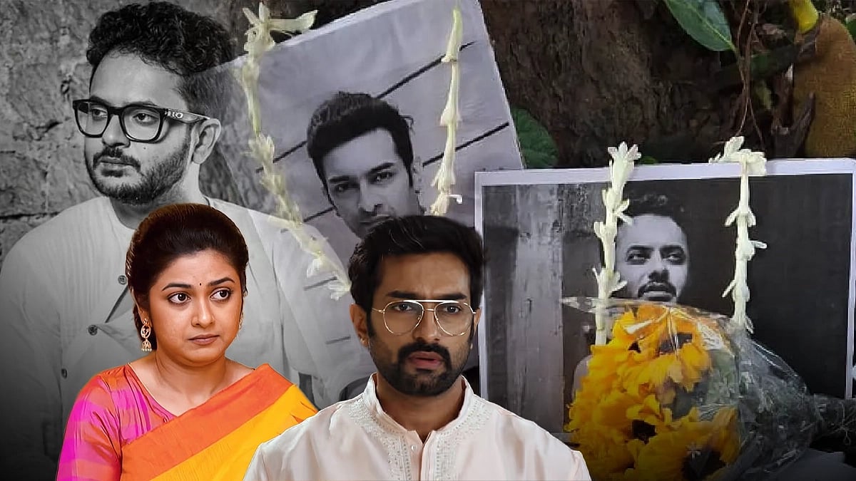 গাছের তলায় রাহুল, তোপ দাগলেন পায়েল! গাছের তলায় রাহুল, তোপ দাগলেন পায়েল!