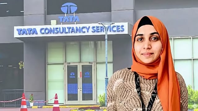 TCS धर्मांतरण मामले में नया मोड़, आरोपी निदा खान के पिता ने साजिश का लगाया आरोप