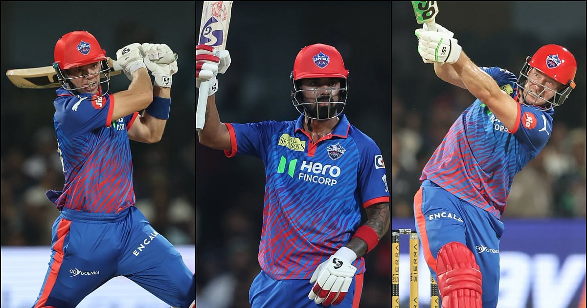 শেষ ওভারের রোমহর্ষক লড়াই, RCB-কে হারিয়ে জয়ে ফিরল দিল্লি! শেষ ওভারের রোমহর্ষক লড়াই, RCB-কে হারিয়ে জয়ে ফিরল দিল্লি!