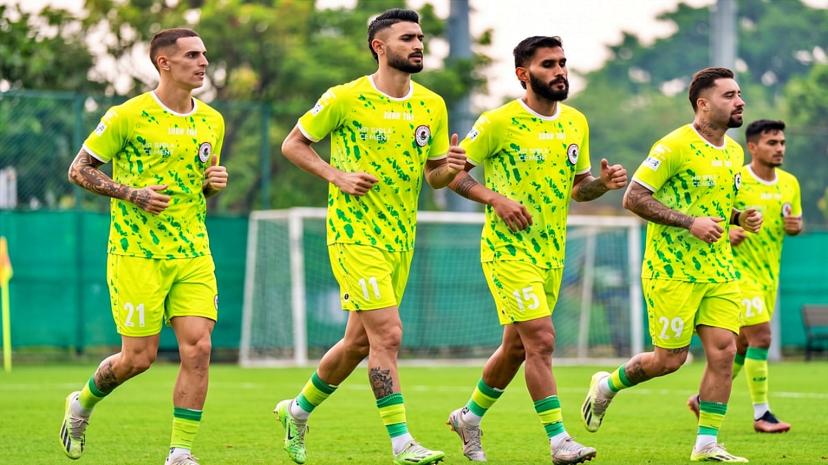 নর্থইস্টের দুর্গে জয়ের লক্ষ্যে বাগান, পারবে কি বাজিমাত করতে? নর্থইস্টের দুর্গে জয়ের লক্ষ্যে বাগান, পারবে কি বাজিমাত করতে?