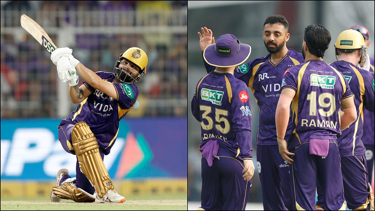 বরুণের পর রিঙ্কু, ৩৫০ দিন পর জয়ে ফিরল KKR! বরুণের পর রিঙ্কু, ৩৫০ দিন পর জয়ে ফিরল KKR!