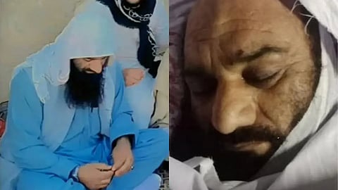 পাকিস্তানে ফের ‘অজানা’ ঘাতকের দাপট! খতম হিজবুল কমান্ডার সাজ্জাদ, আতঙ্কে কাঁপছে জঙ্গি গোষ্ঠীগুলো পাকিস্তানে ফের ‘অজানা’ ঘাতকের দাপট! খতম হিজবুল কমান্ডার সাজ্জাদ, আতঙ্কে কাঁপছে জঙ্গি গোষ্ঠীগুলো