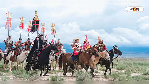 Genghis Khan: দেড় কোটি সন্তান-সন্ততি, আজও এশিয়াজুড়ে ছড়িয়ে আছে চেঙ্গিস খানের বংশোধররা। 