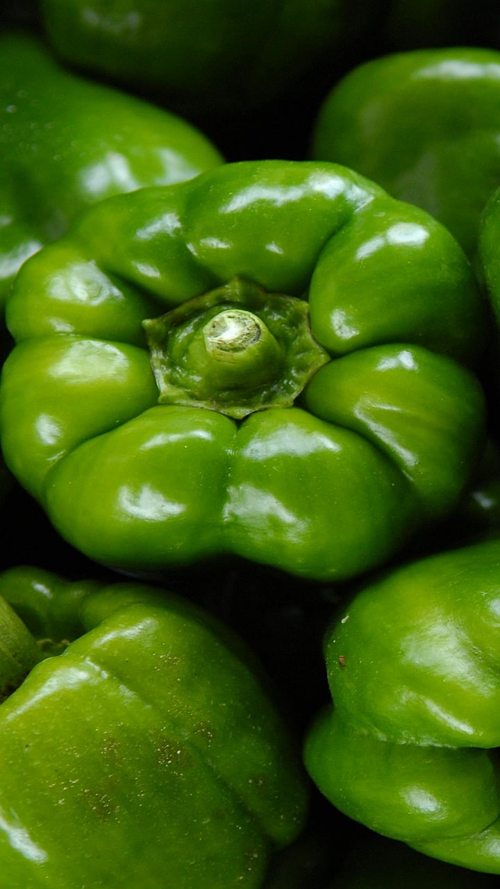 health benefits of capsicum