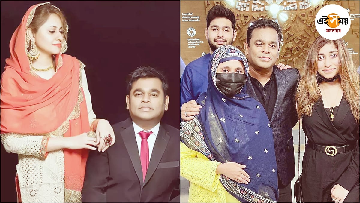বাবা-মায়ের ডিভোর্সে কী বললেন কন্যারা?