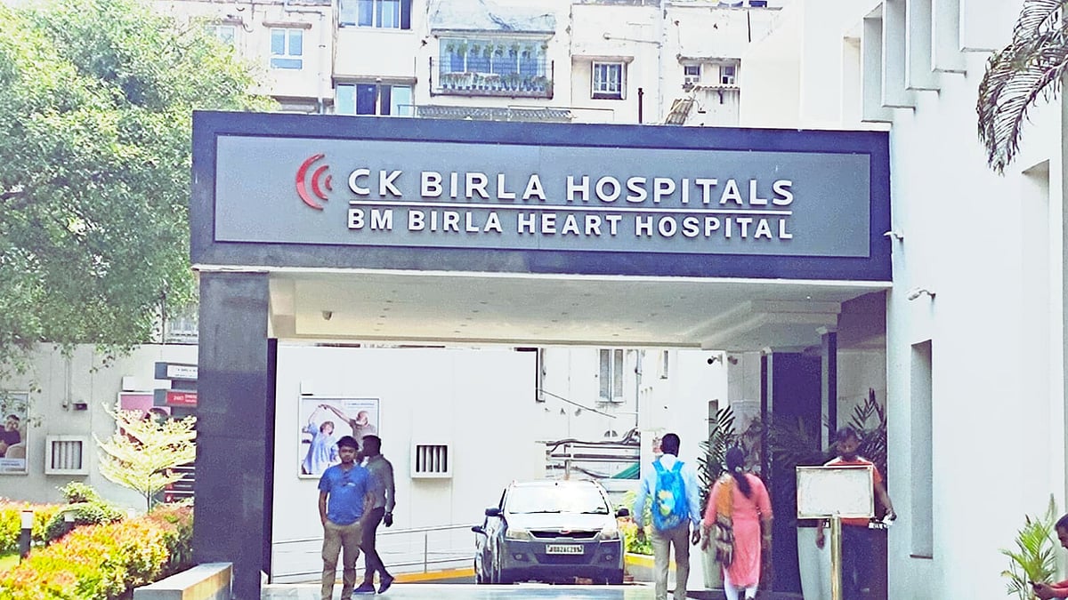 BM Birla Heart Hospital in Kolkata: পেসমেকার যেন ক্যাপসুল, বিপ্লব বিএম ...