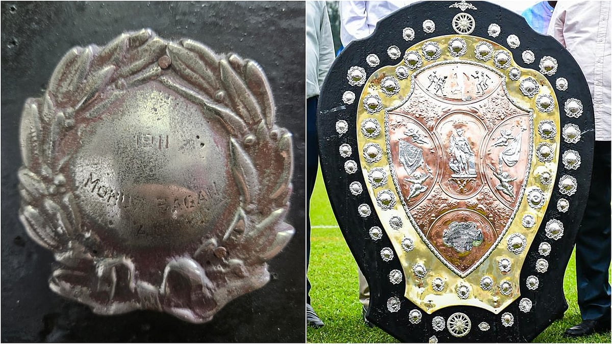 Mohun Bagan 1911 IFA Shield: ১৩২ বছরের শিল্ডের গায়ে আজও উজ্জ্বল ...