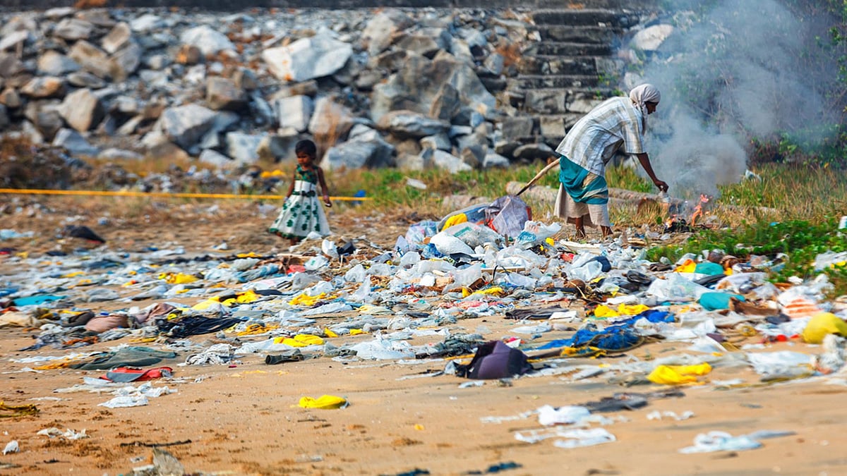 Qizil sochli hayvon bilan jinsiy aloqa