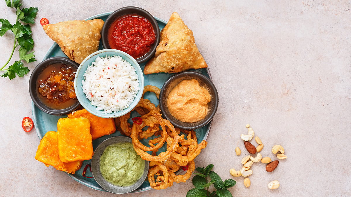 indian fried snacks: মুখরোচক অথচ স্বাস্থ্যকর, স্ন্যাকসকে ‘হেলদি’ করার ...