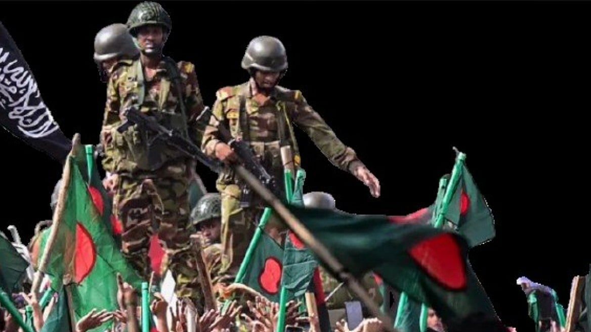 Bangladesh Army: ভোটের পরেই সেনা ব্যারাকে ফিরতে চায়