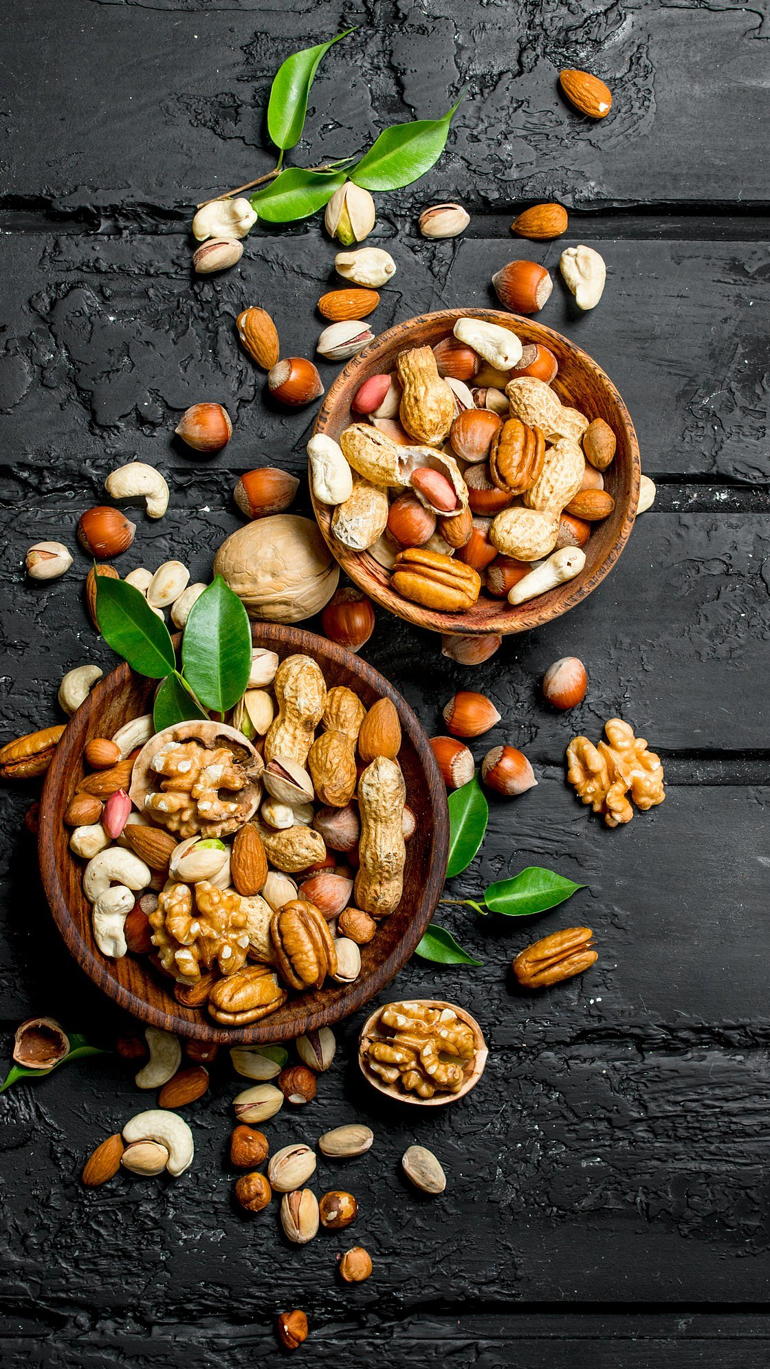 Nuts & Seeds