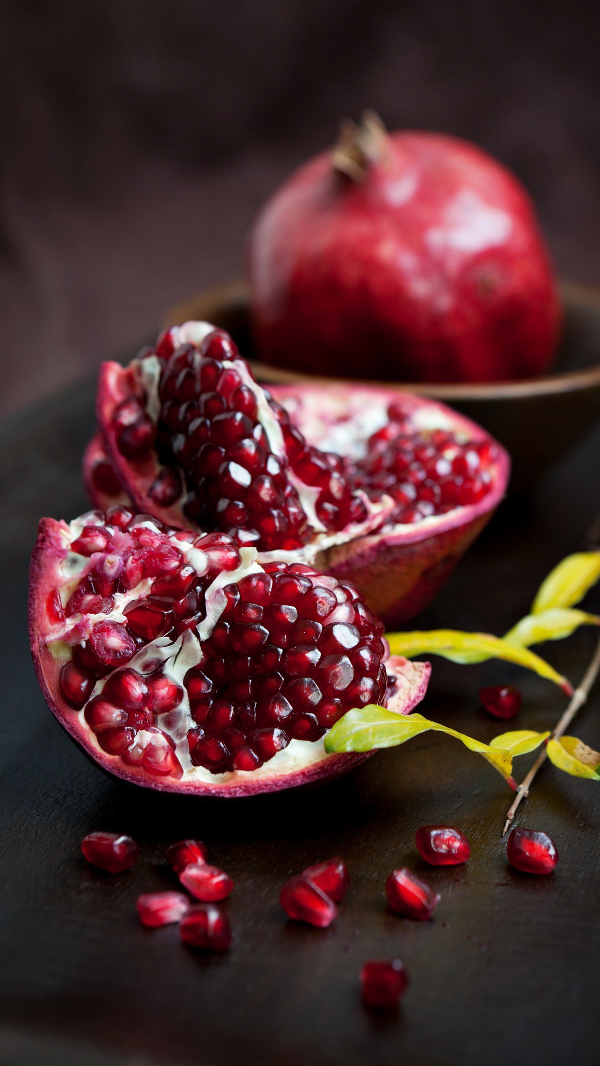 Pomegranates
