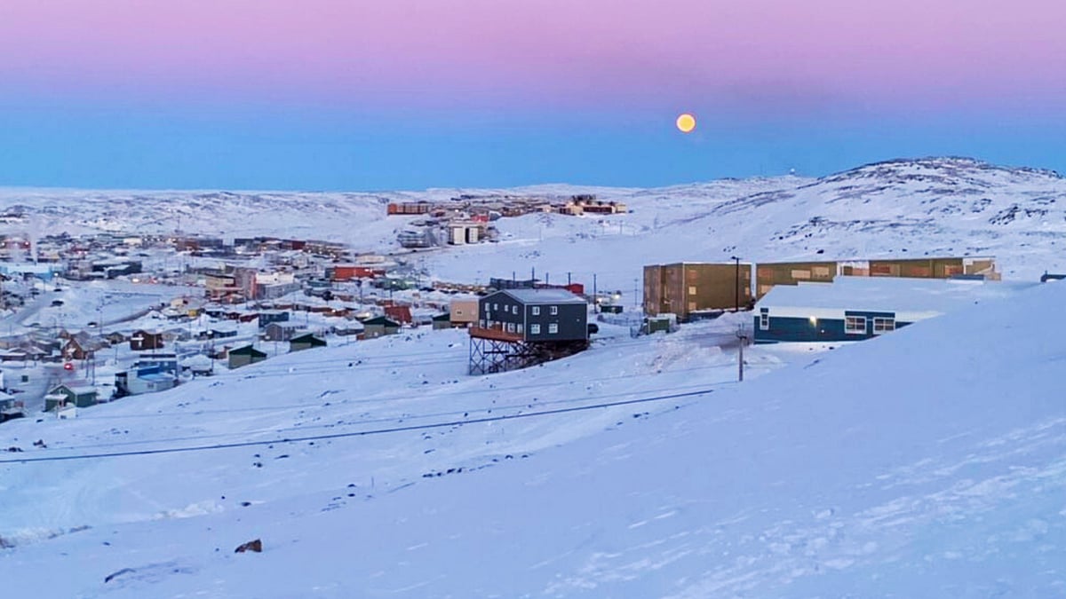 Iqaluit, Canada