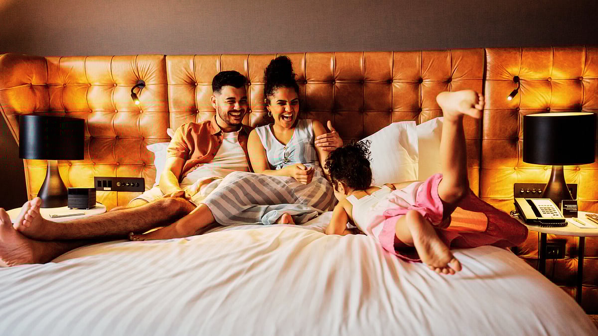 Hotel Rooms Rarely Have Clocks