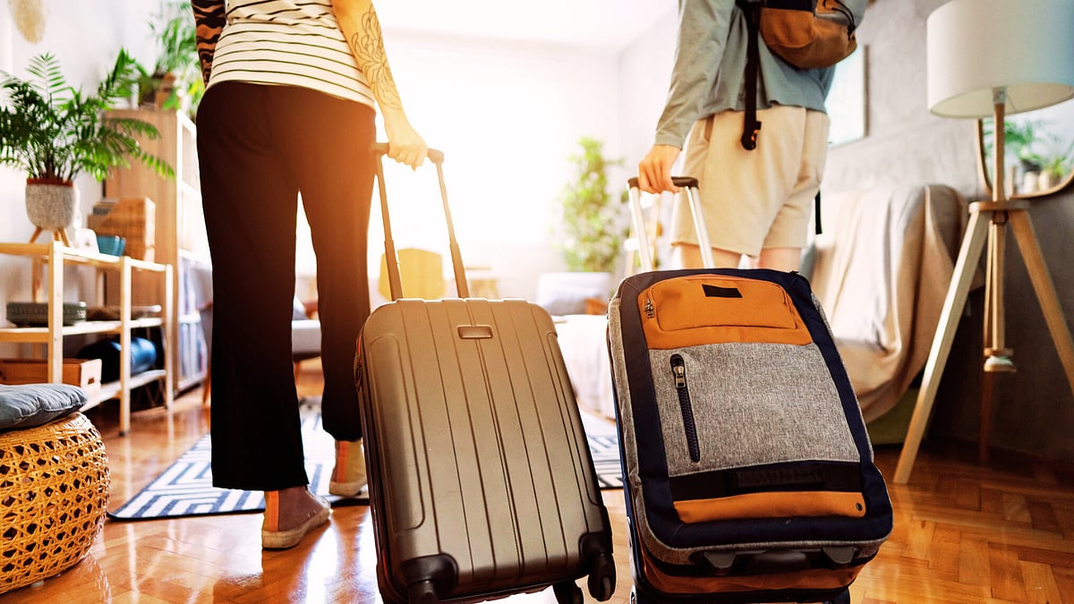 Hotel Rooms Rarely Have Clocks
