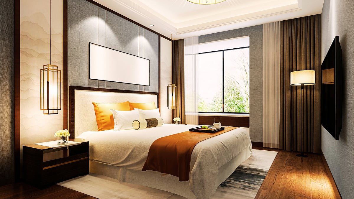 Hotel Rooms Rarely Have Clocks