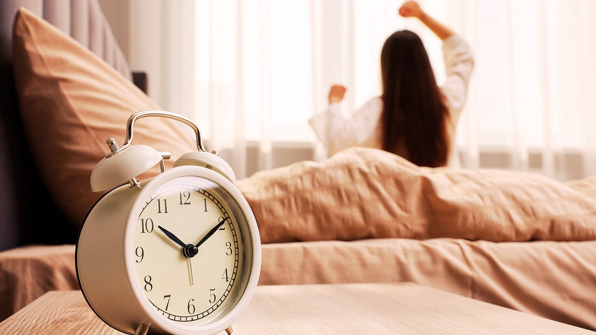 Hotel Rooms Rarely Have Clocks