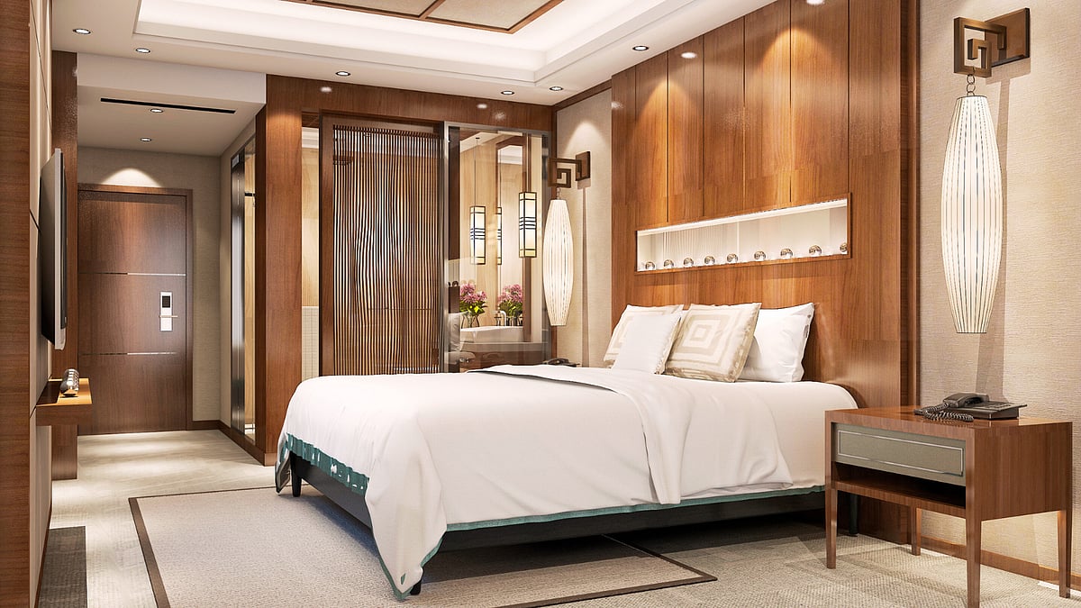 Hotel Rooms Rarely Have Clocks