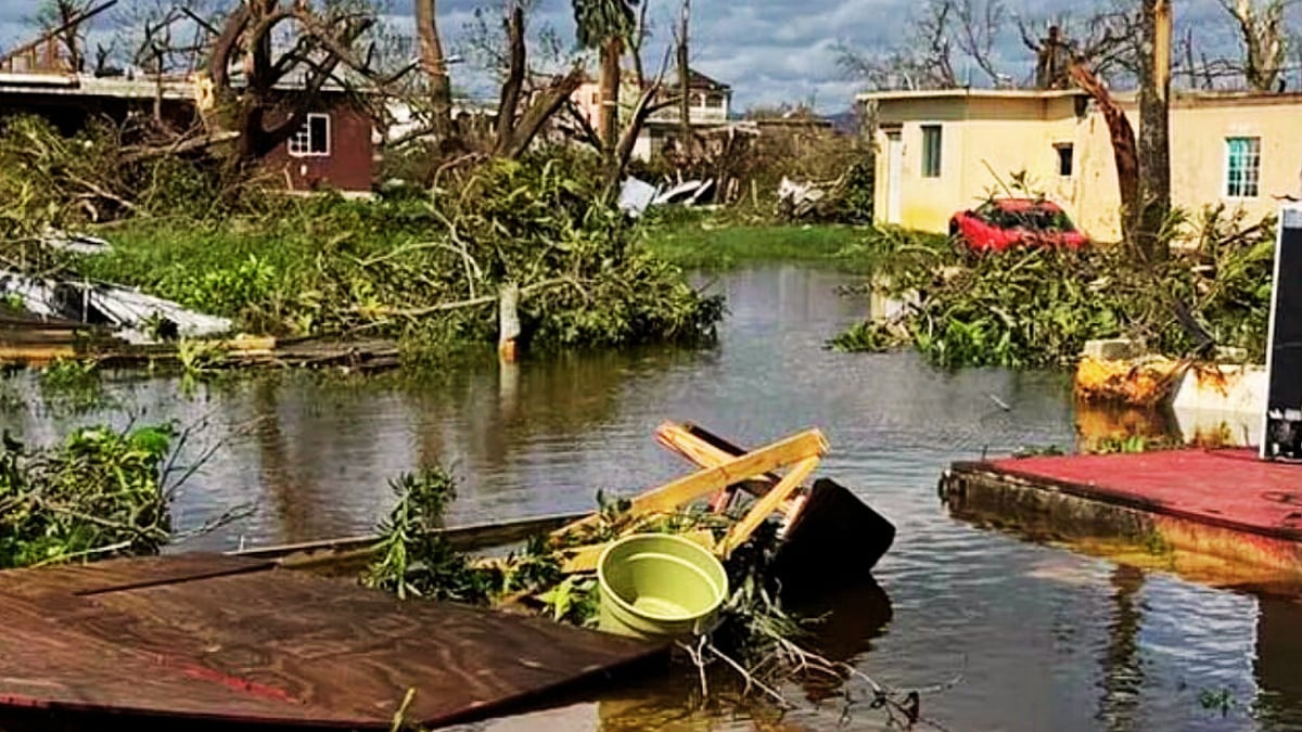 Hurricane Melissa Jamaica