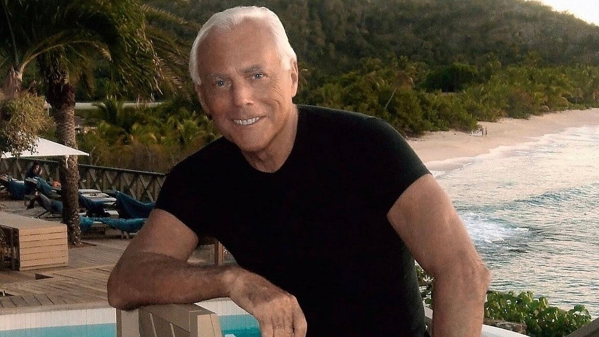 georgio armani