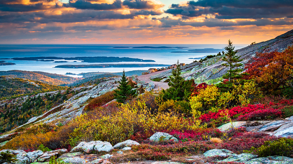 Acadia National Park, Maine
