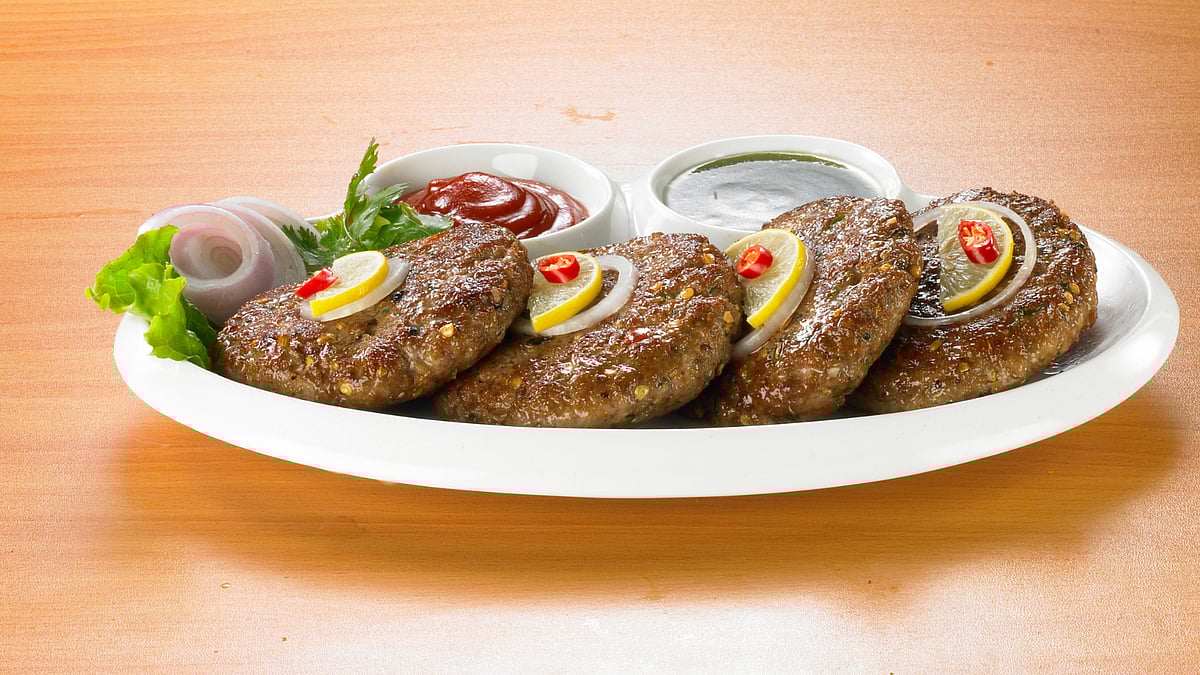 Galouti Kebabs