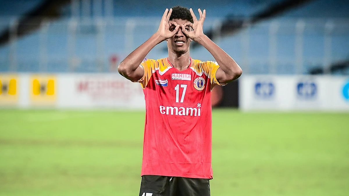 hamid ahadad east bengal