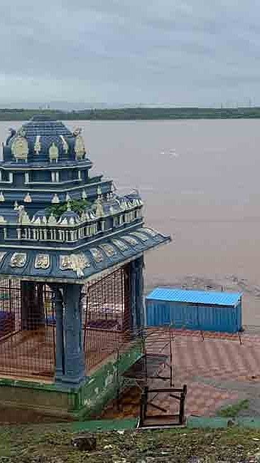 Godavari River