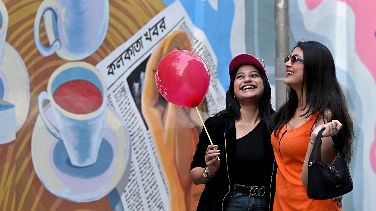 colorful deodar street
