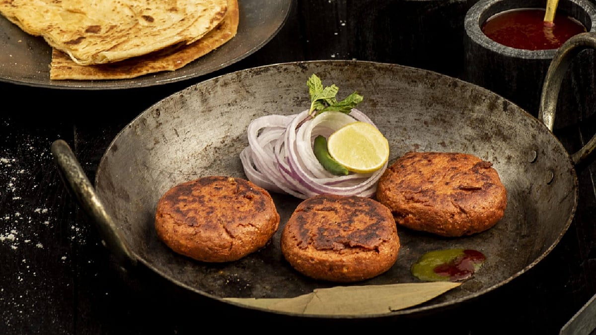 Galouti Kebabs