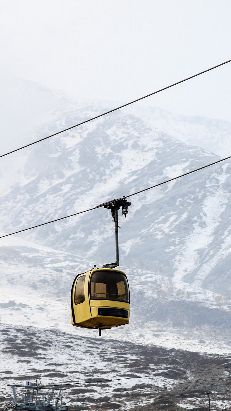 Gulmarg ropeway