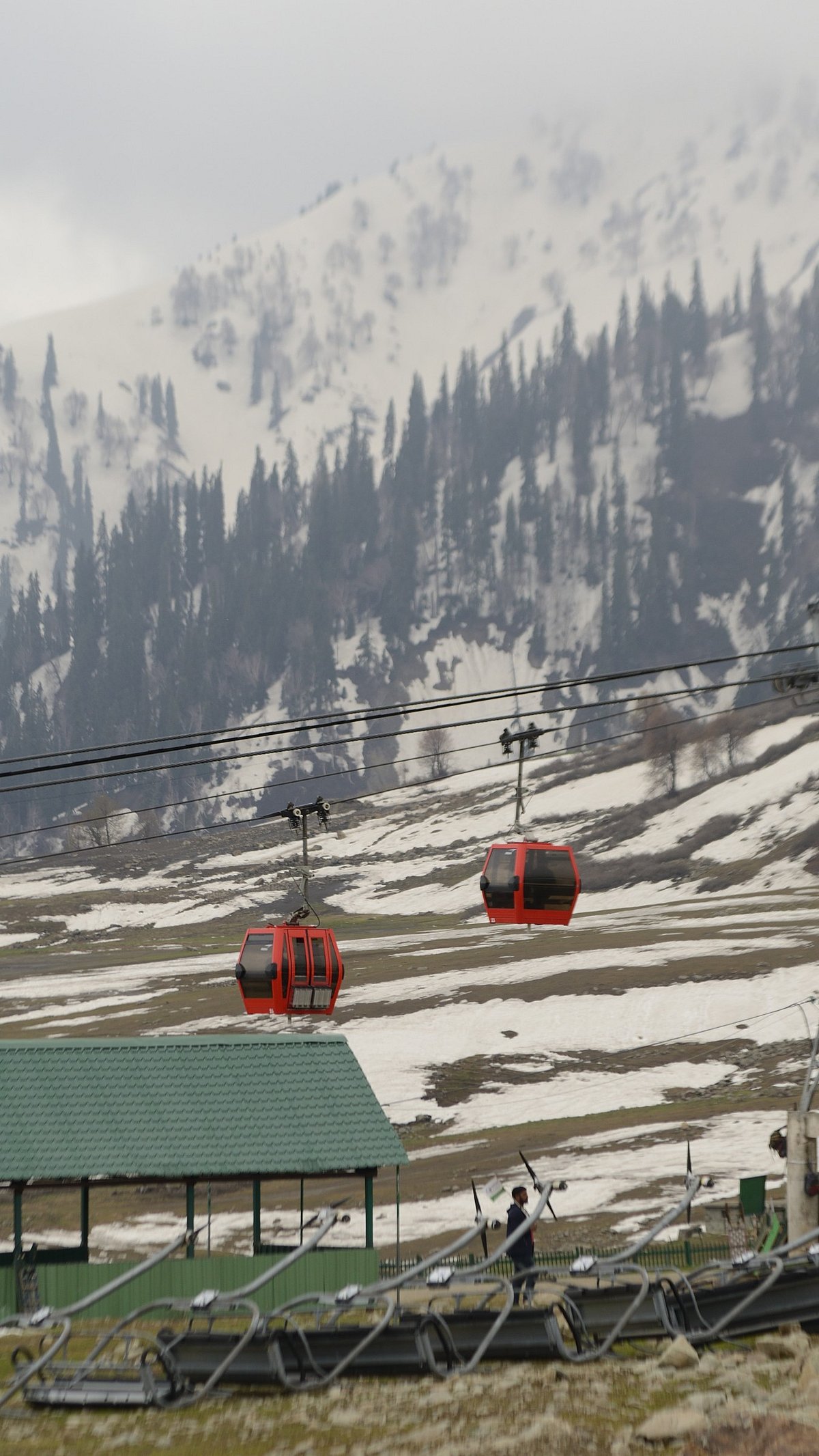 Gulmarg ropeway
