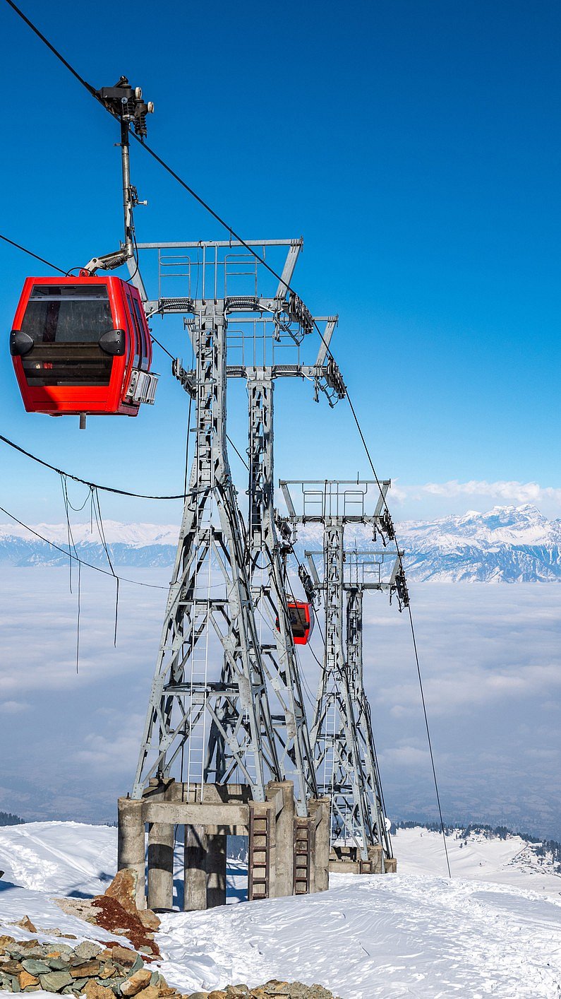 Gulmarg ropeway