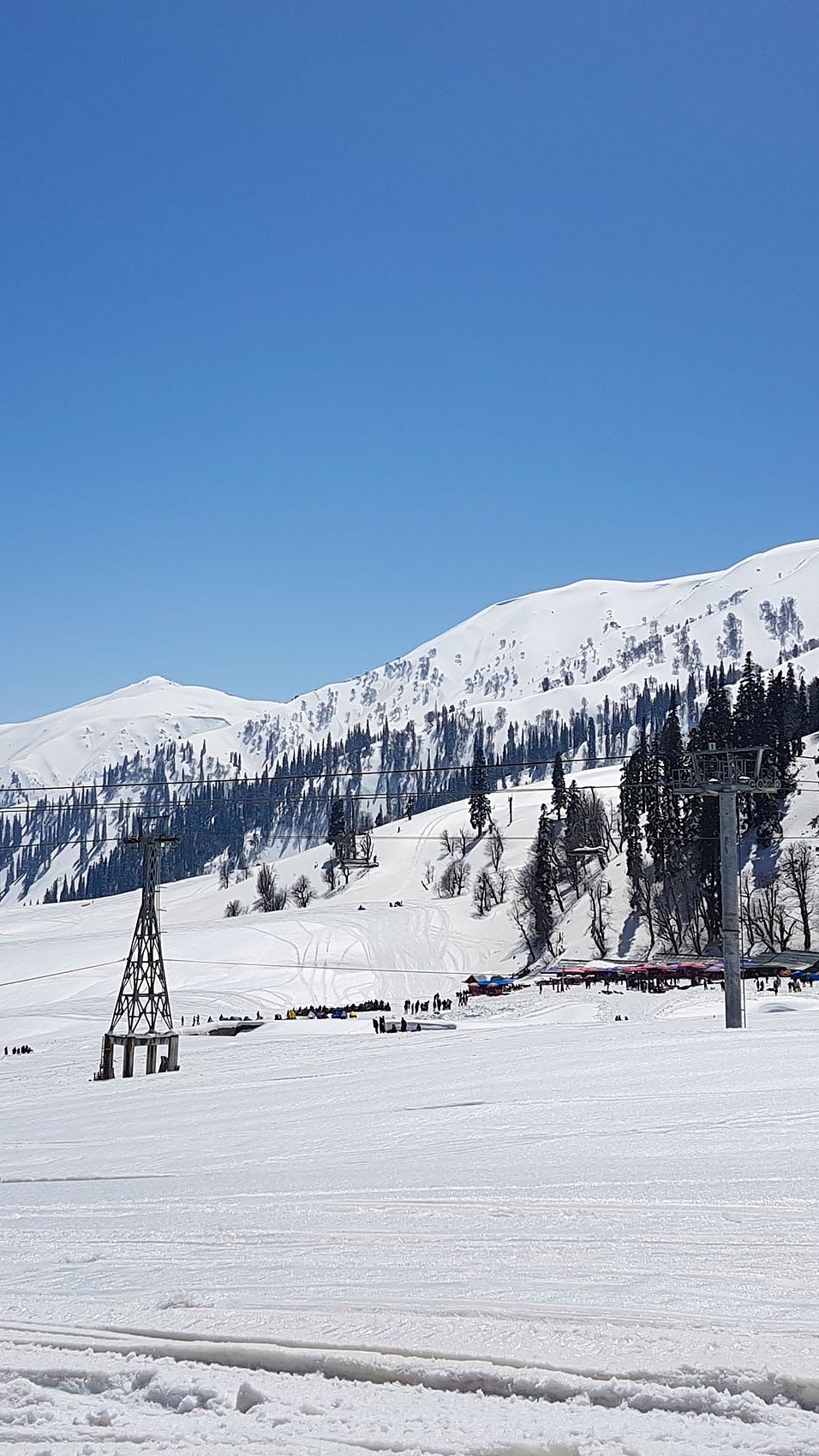 Gulmarg ropeway